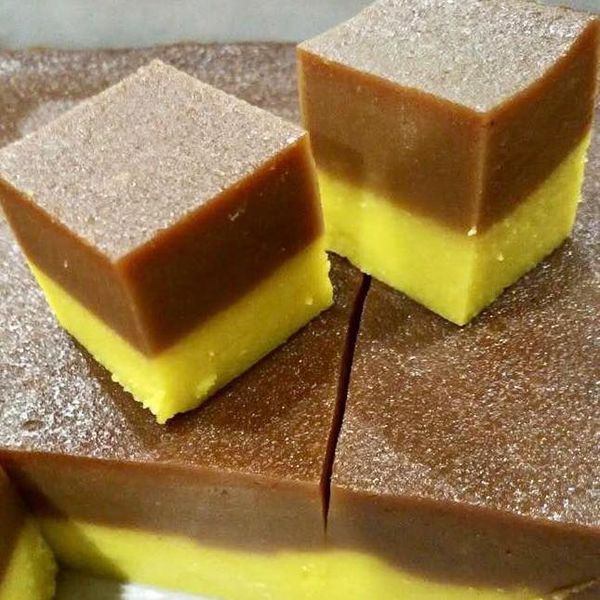 Kuih Talam Suji