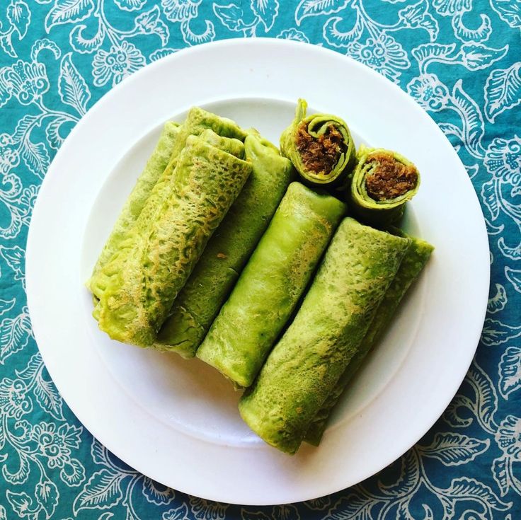 Kuih Dadar