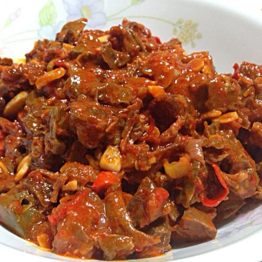 Ala-carte Sambal Goreng Pengantin (1KG)