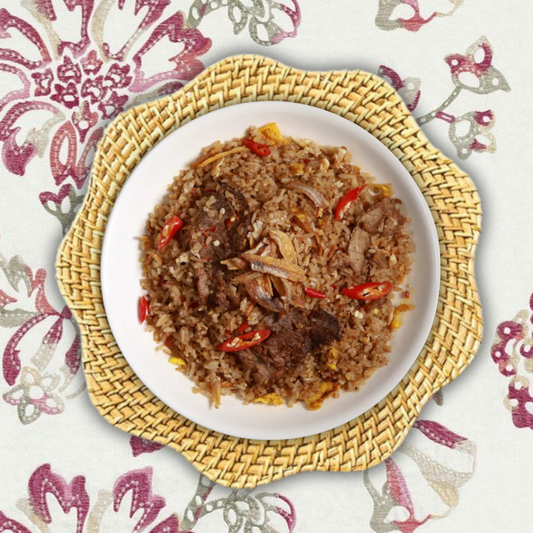 Nasi Goreng Daging