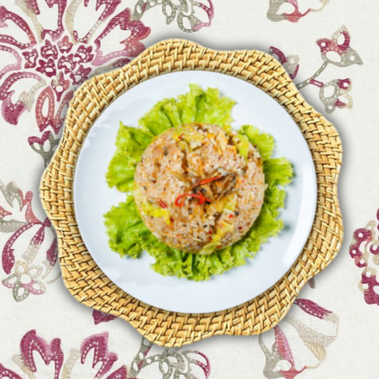 Nasi Goreng Sambal Belacan